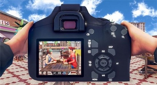 大佬高中男孩模拟器游戏