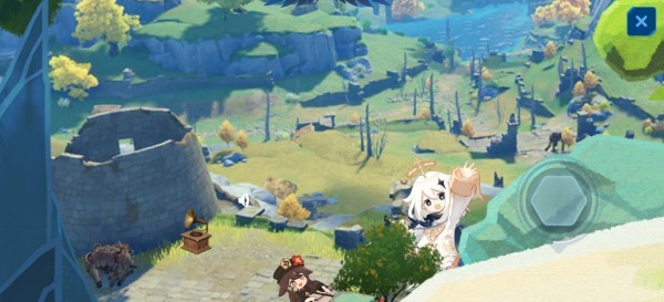 原神胡桃摇游戏(hutaochan)