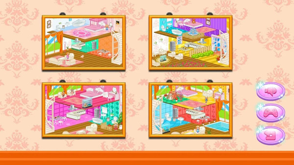 美丽的公主房手机版