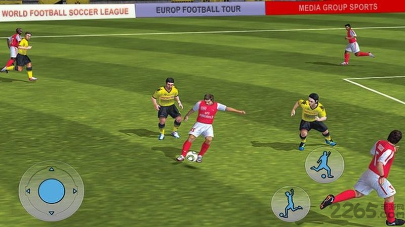 世界足球2011中文版