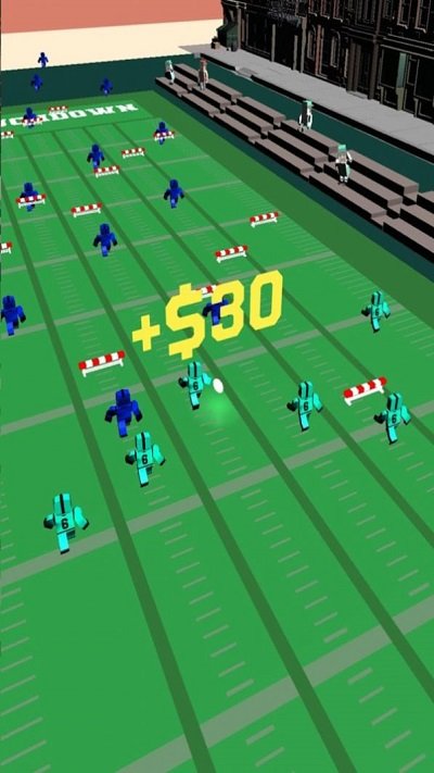 像素足球联赛游戏