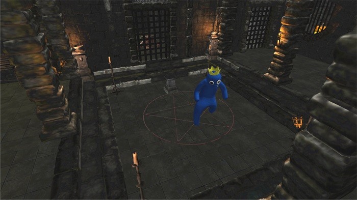 彩虹邻居朋友游戏