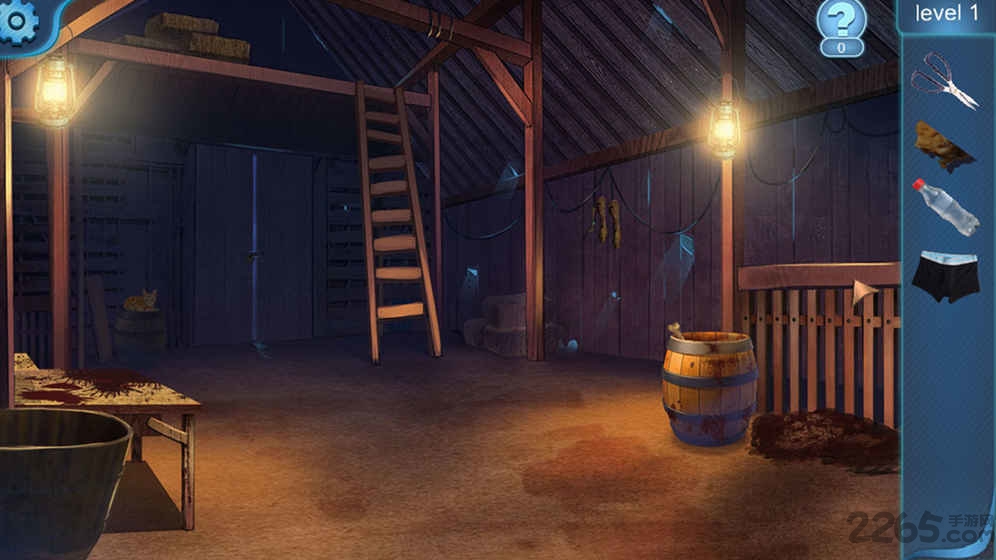 侦探密室逃脱无限房间