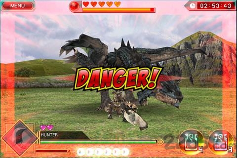 怪物猎人OL手游 怪物猎人OL手游版