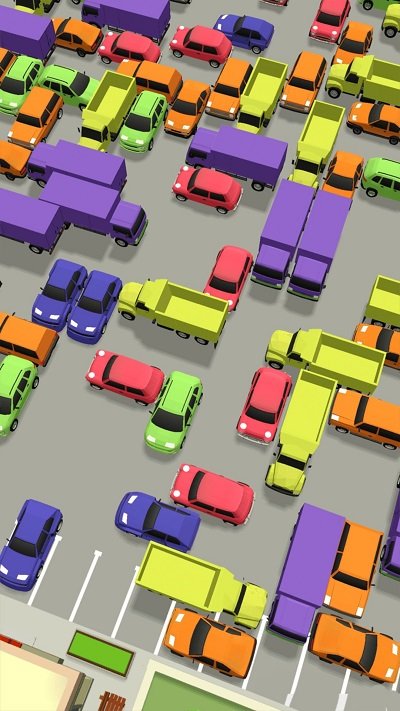 开心挪挪车小游戏