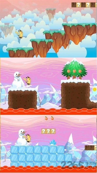 皮卡丘侦探冒险官方版