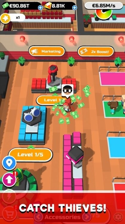 时尚公司(fashion inc)