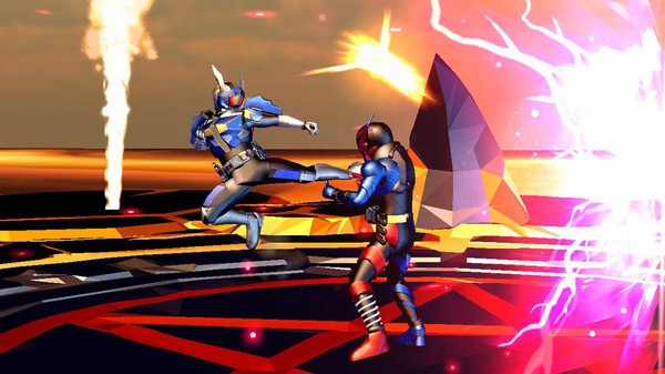 假面骑士月骑月夜之战游戏