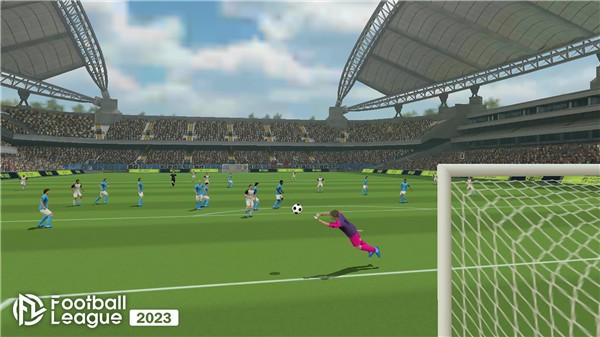 足球联盟2024手机版(football 2024)