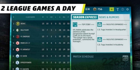 足球经理人18手游 足球经理人18手机版