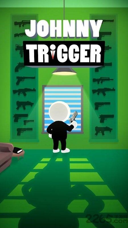 神枪手强尼无限金币钻石版