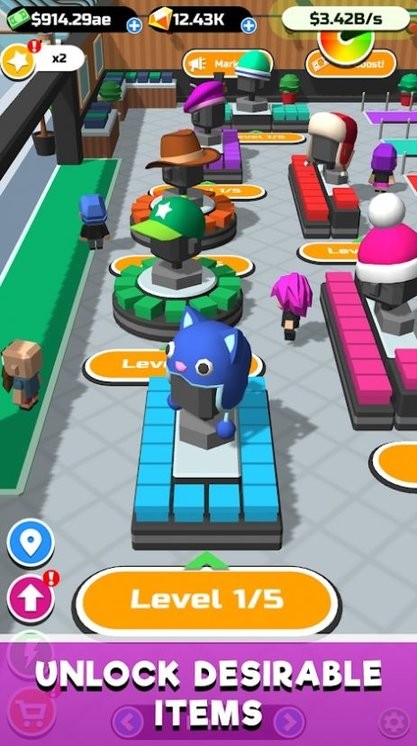 时尚公司游戏 时尚公司手游