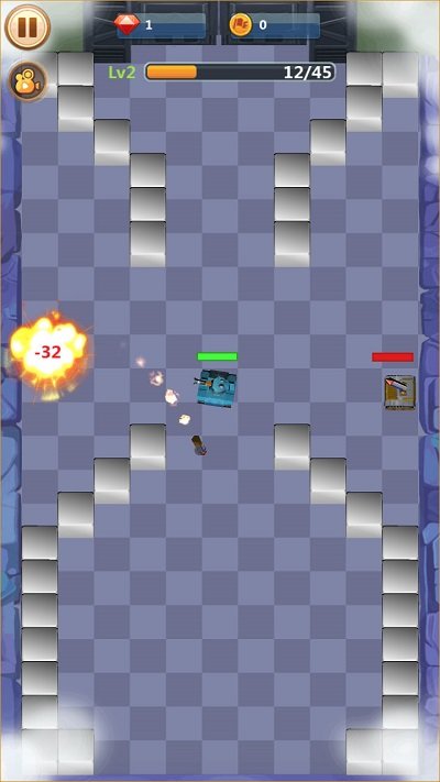 我开坦克贼6游戏