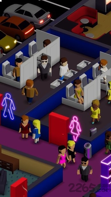 空闲夜总会大亨游戏(nightclub empire)