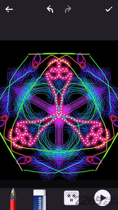 休闲魔幻涂鸦app