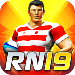 国际橄榄球赛手机版(Rugby Nations 19)