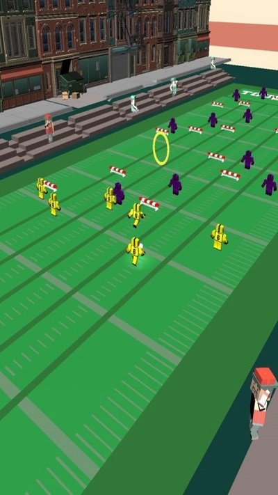 像素足球联赛游戏