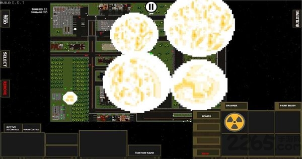 僵尸模拟器手机版中文版 僵尸模拟器下载游戏