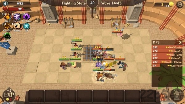 自走棋战争最新版(更名战棋争霸)