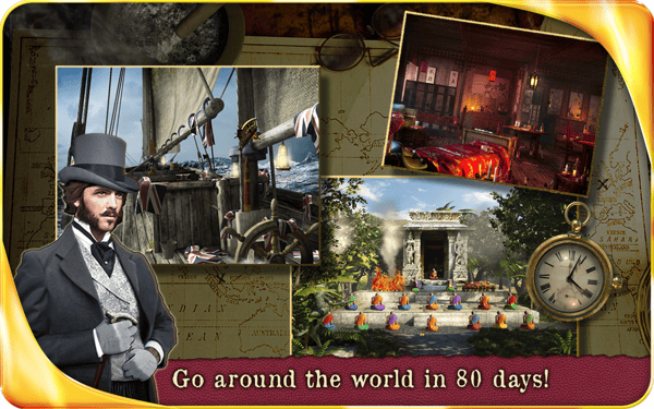 环游世界80天手机版 环游世界80天游戏下载