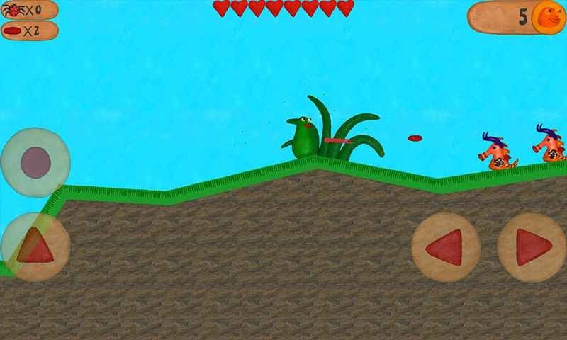 火星人的冒险手游 火星人的冒险游戏下载