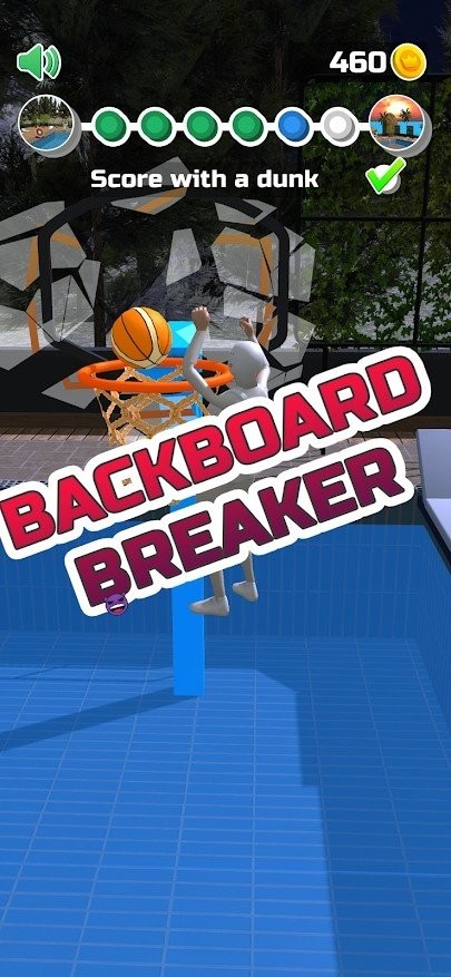 游泳投篮官方版