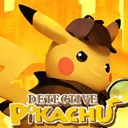 皮卡丘侦探冒险官方版