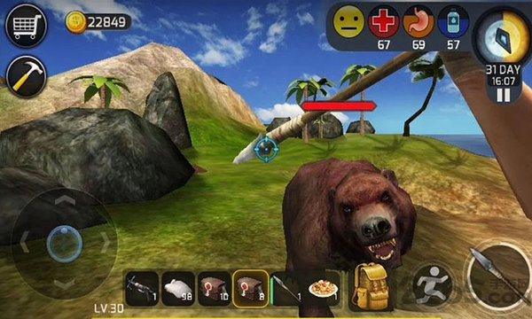 木筏求生之鲨鱼来袭中文版