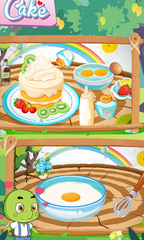 宝贝甜品店游戏