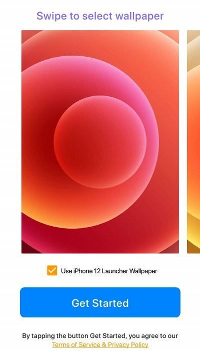 iphone12 launcher软件