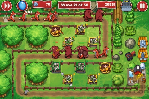 动物园保卫战手机版