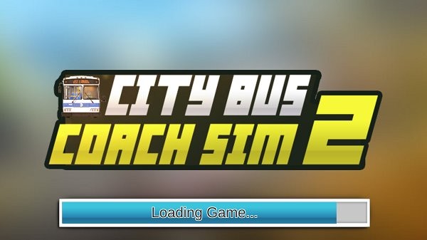 城市公交客车模拟2游戏(city bus coach sim 2)
