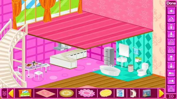 美丽的公主房手机版 美丽的公主房游戏下载