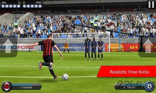 世界杯点球大战手机版