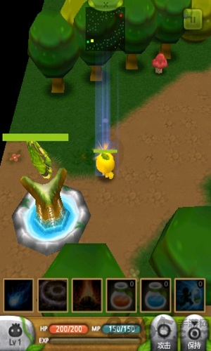 植物保卫战中文单机版