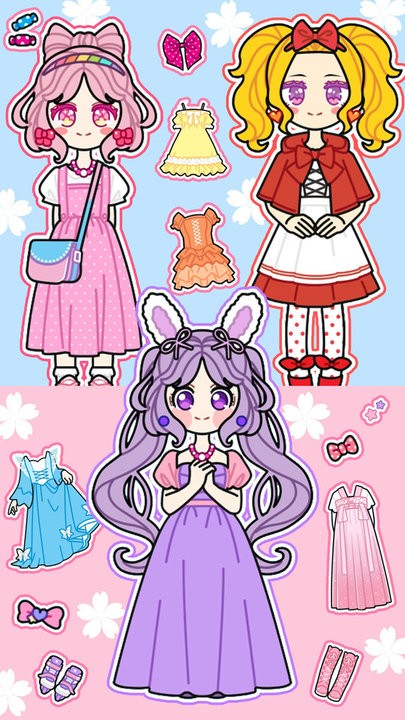 公主时尚舞会游戏最新版