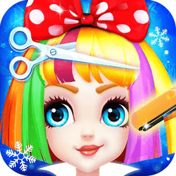 公主芭比美发游戏 v2.7