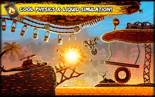 摩托车大冒险游戏最新版下载 摩托车大冒险游戏最新版下载