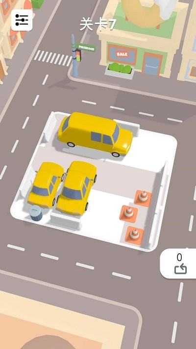 停车场模拟器游戏 停车场模拟器最新版本下载