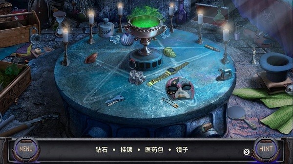 侦探艾伦坡手游(Edgar Poe)