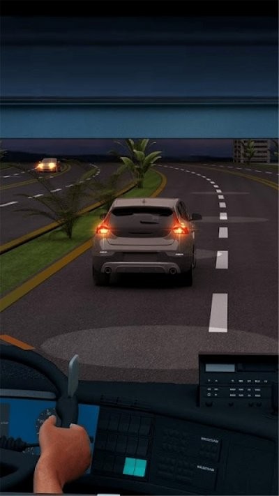 城市公交出租车模拟器游戏