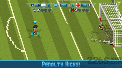 像素足球世界杯16手机版
