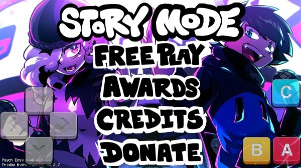 黑色星期五之夜星光乱舞官方正版