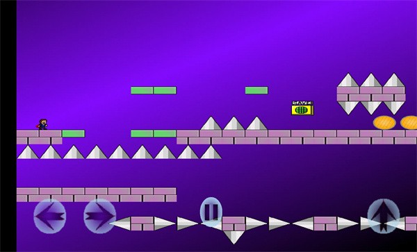 我想成为跳跃者免费版