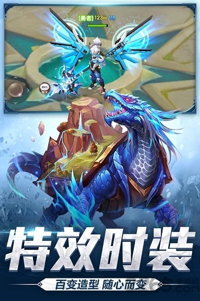 宿命契约安智客户端 宿命契约安智版本下载