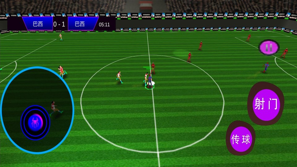 足球高高手手游 足球高高手游戏下载