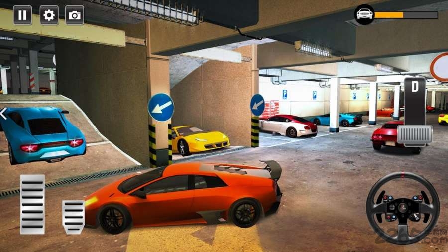 科目二模拟器手机版