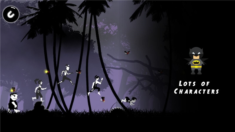 幽灵森林最新手游