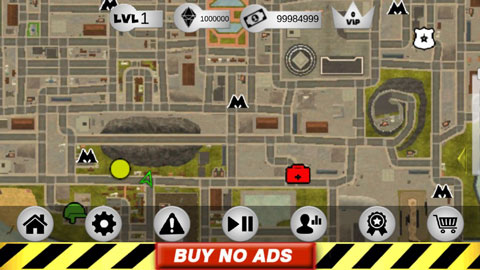 火柴人绳索英雄怎么玩 火柴人绳索英雄玩法攻略大全