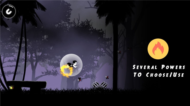 幽灵森林最新手游